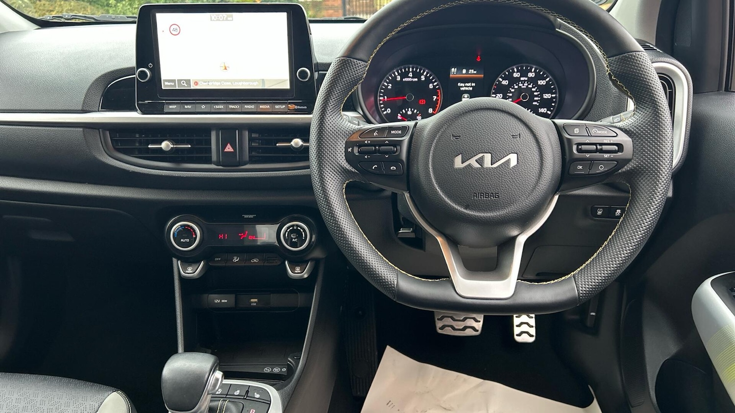 Used Kia Picanto 2022 for sale - 76446727: Photo 6