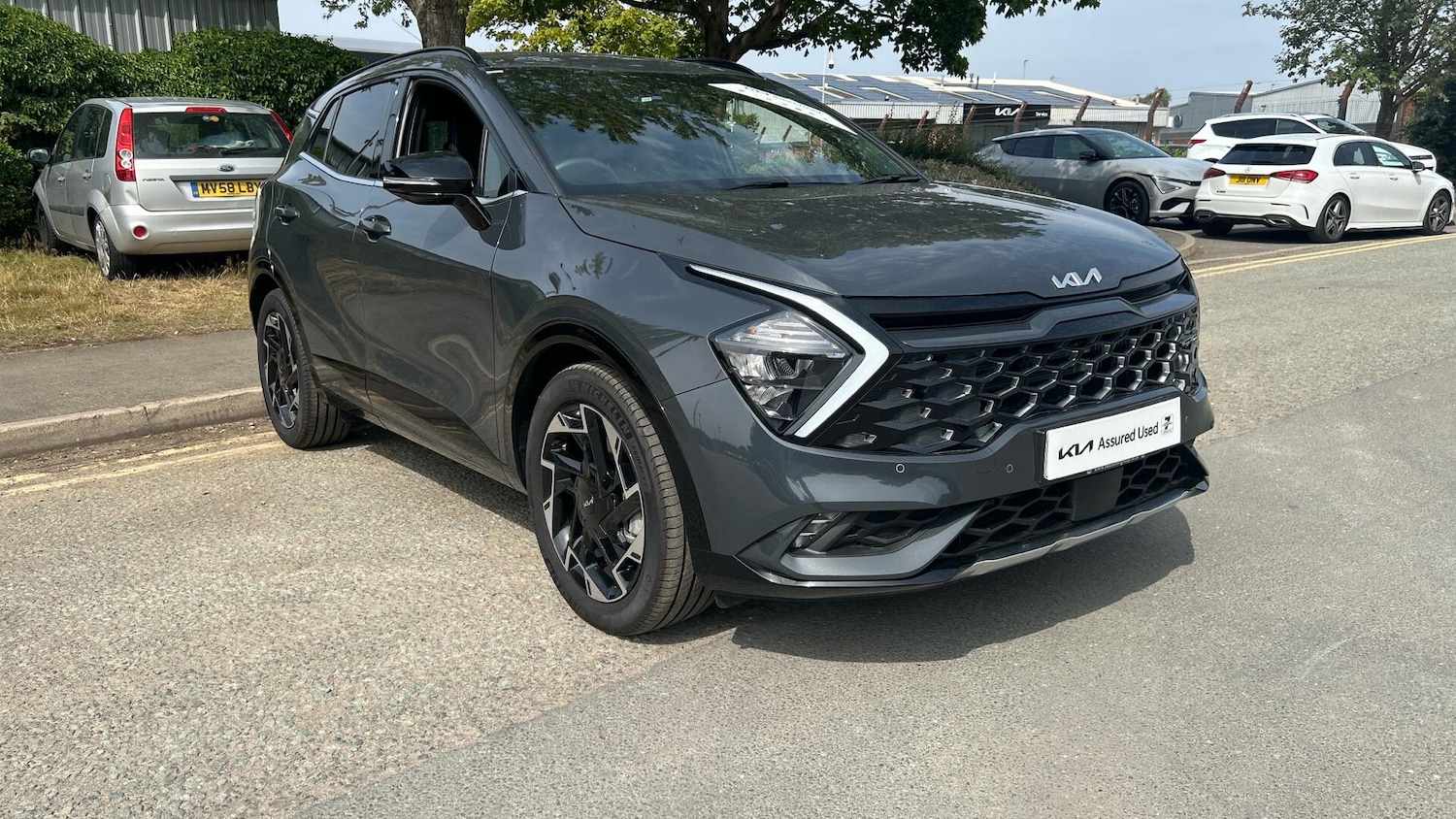 Used Kia Sportage 2025 for sale - 76337714: Photo 26