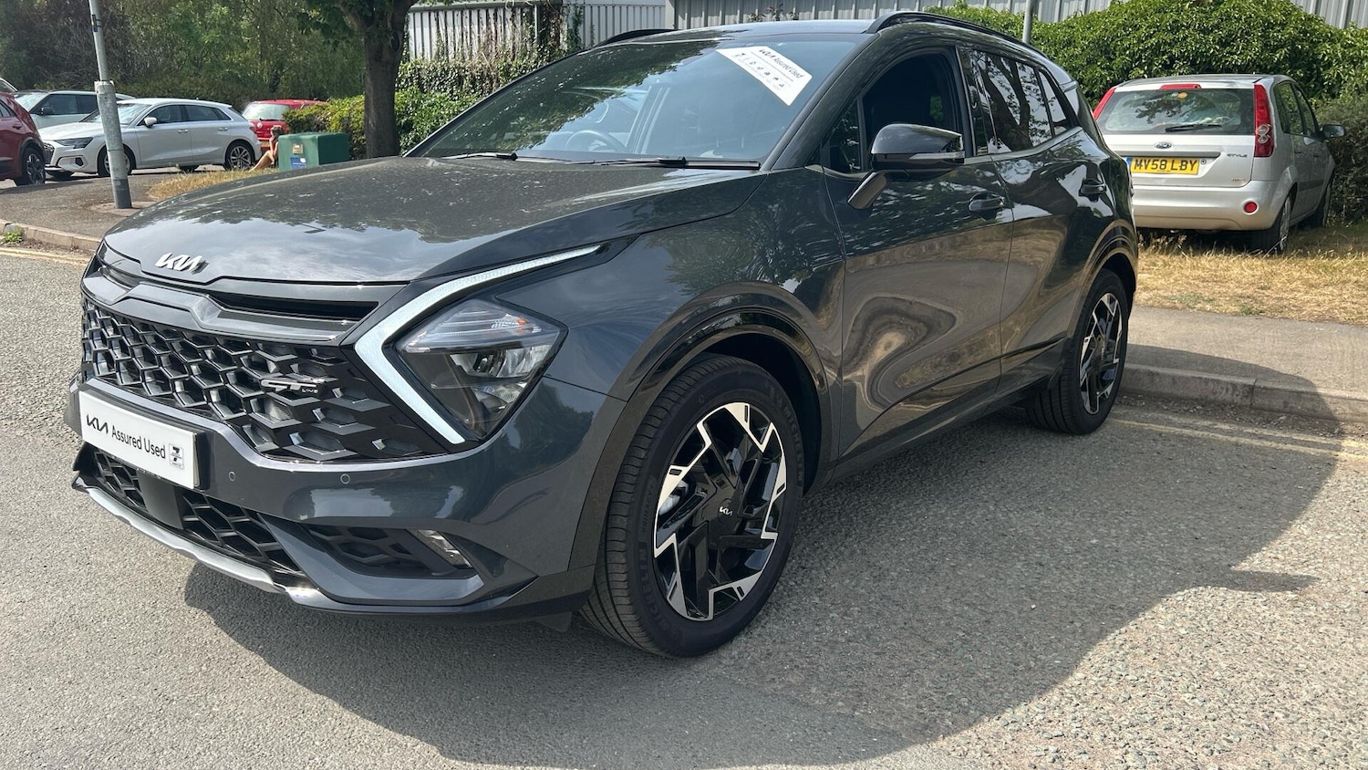 Used Kia Sportage 2025 for sale - 76337714: Photo 28