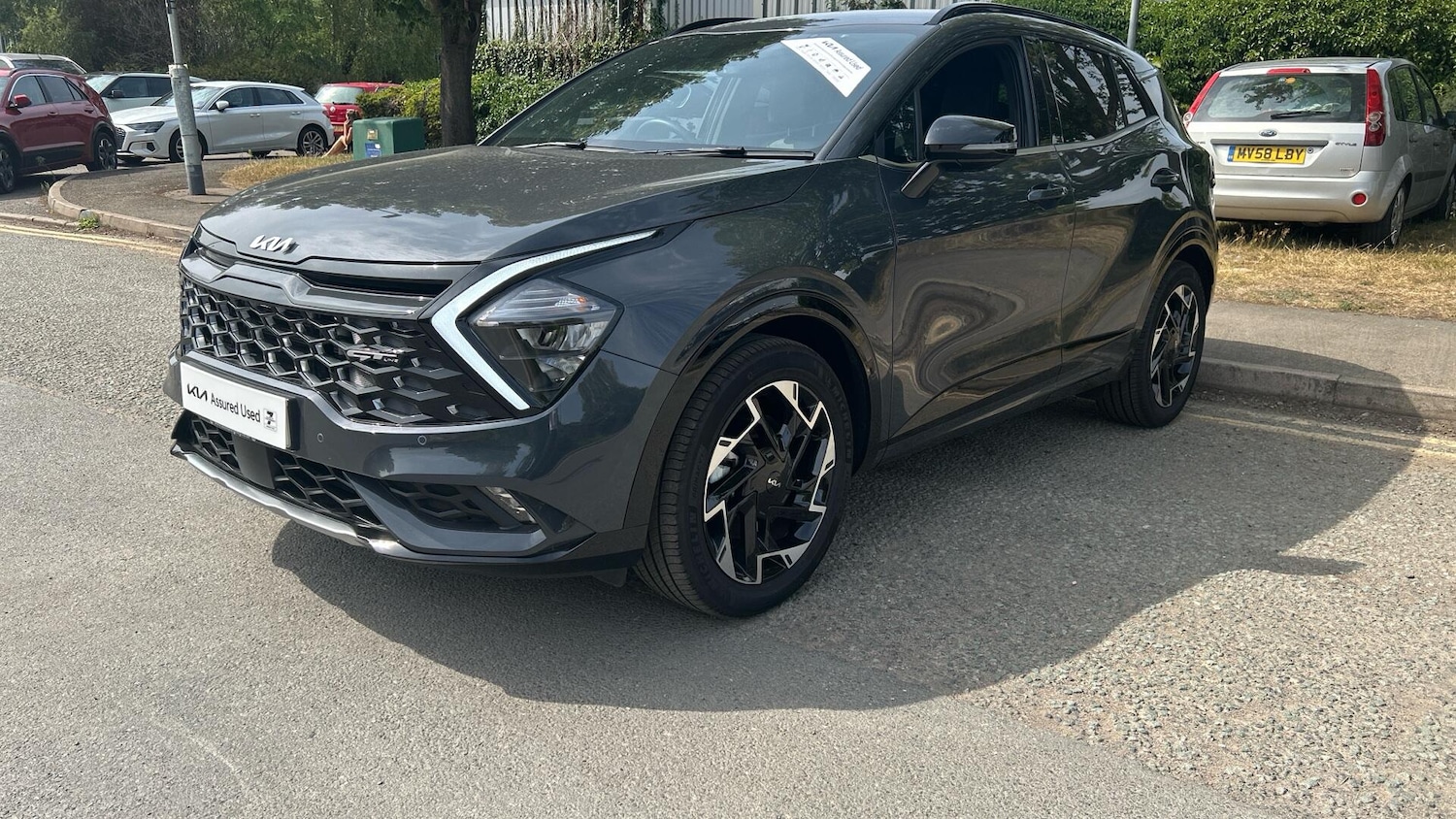 Used Kia Sportage 2025 for sale - 76337714: Photo 29