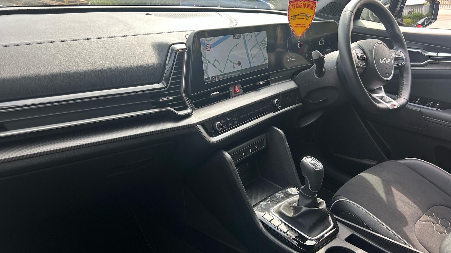 Used Kia Sportage 2025 for sale - 76337714: Photo 3