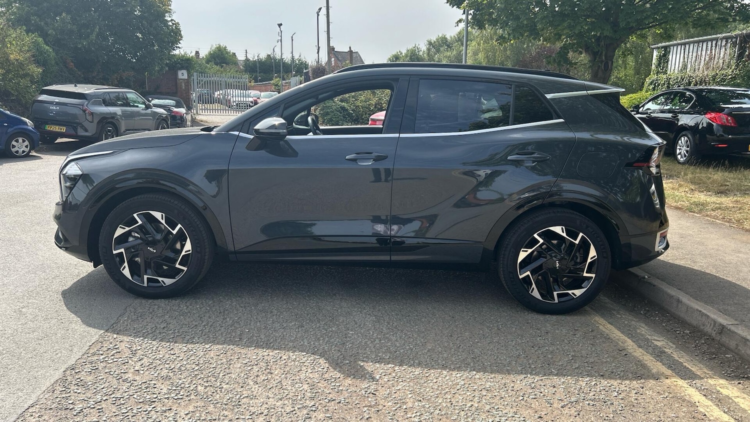 Used Kia Sportage 2025 for sale - 76337714: Photo 30