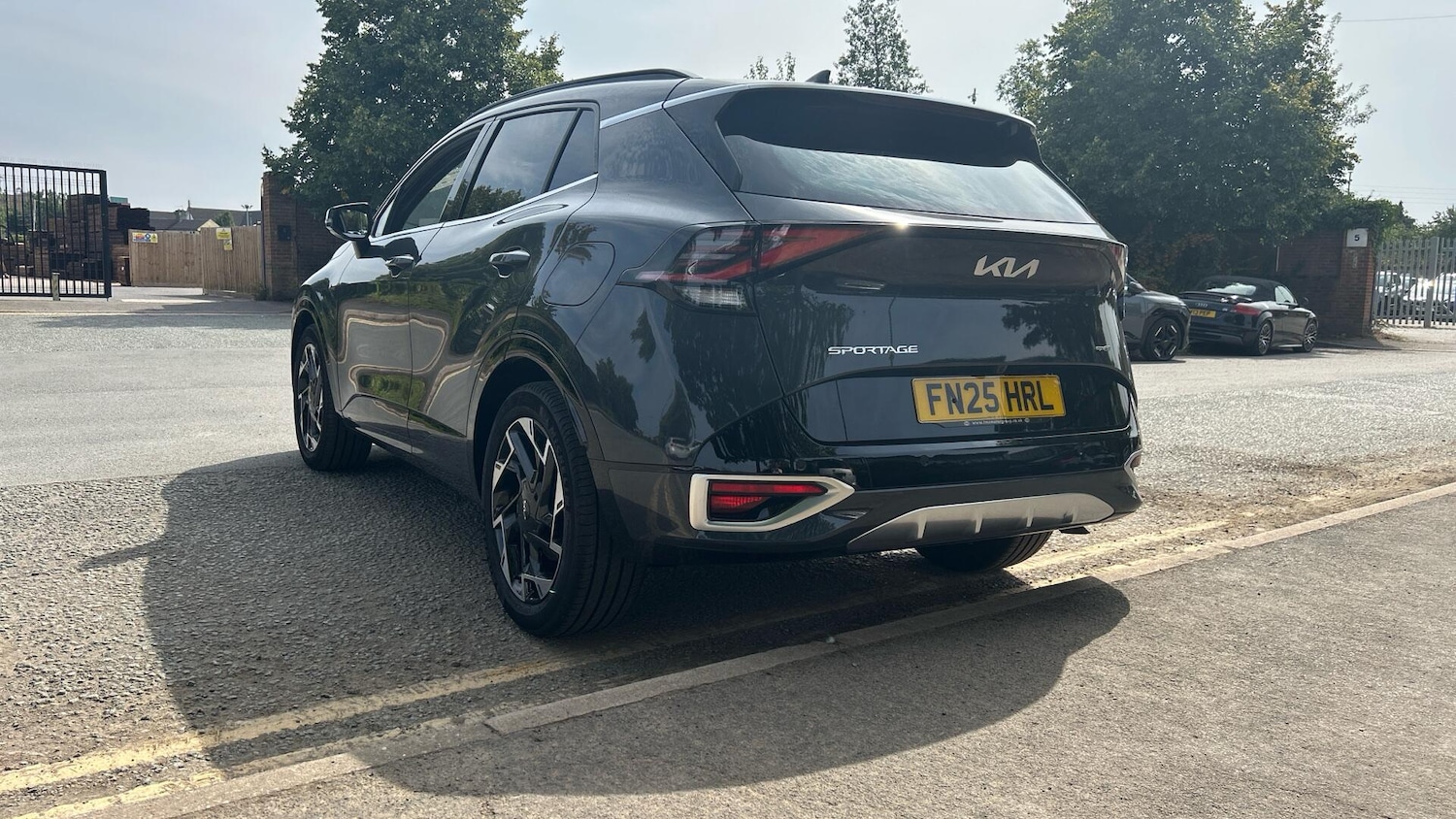 Used Kia Sportage 2025 for sale - 76337714: Photo 31