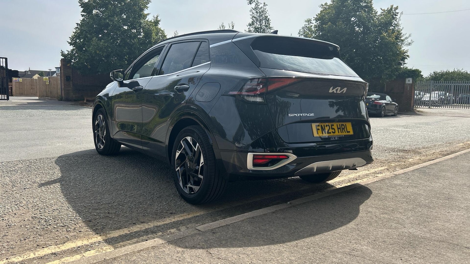Used Kia Sportage 2025 for sale - 76337714: Photo 32