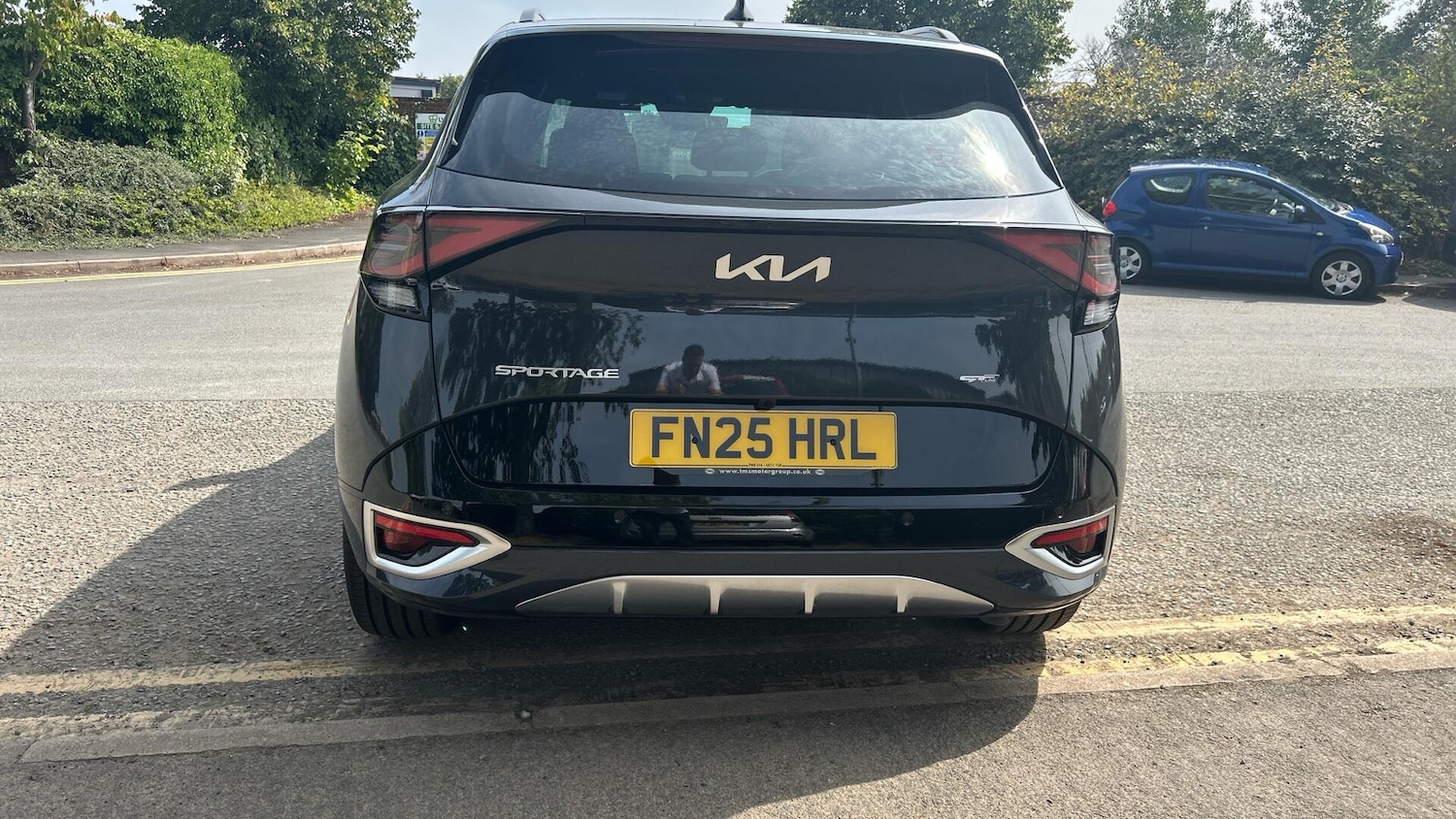 Used Kia Sportage 2025 for sale - 76337714: Photo 33