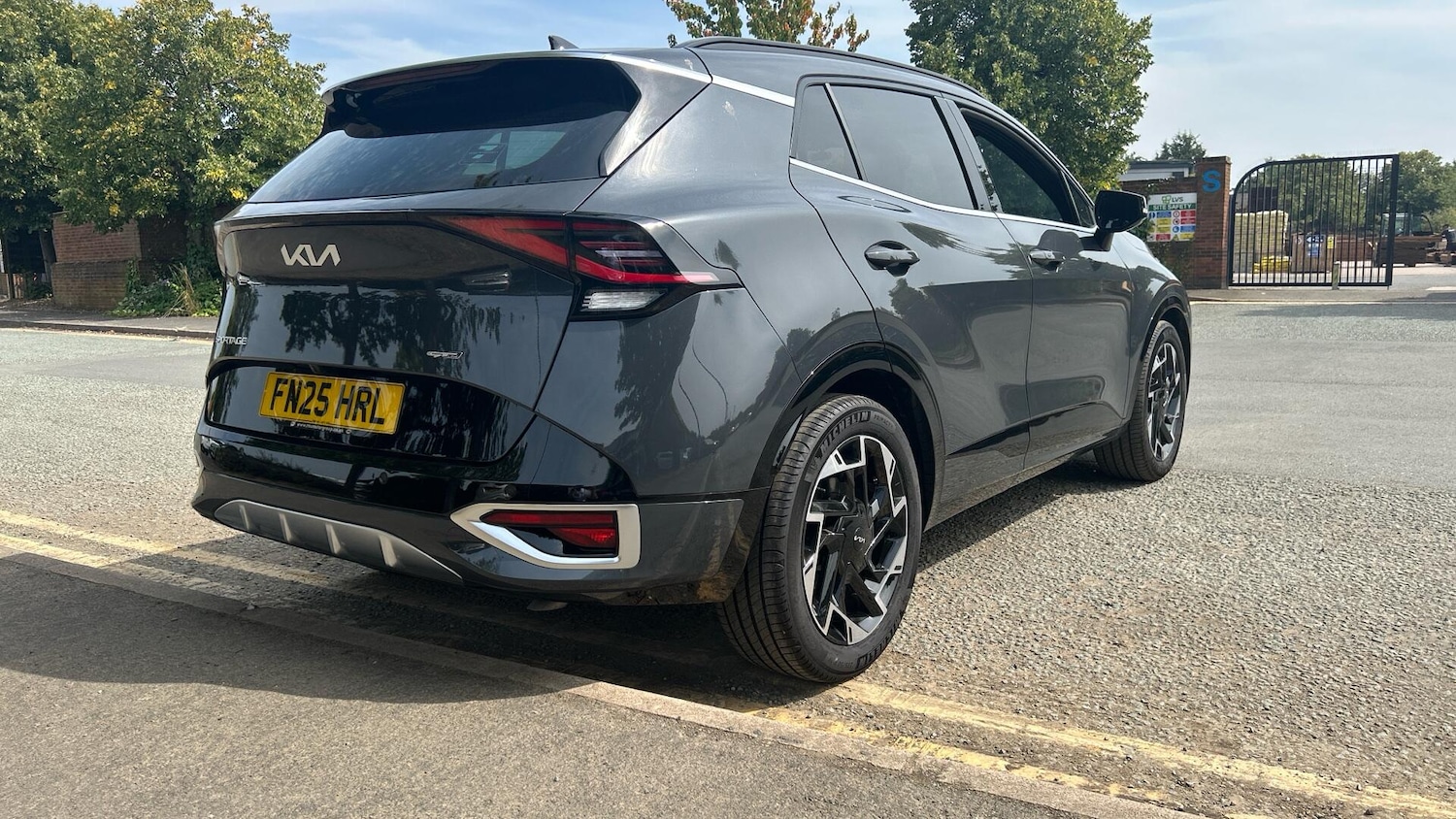 Used Kia Sportage 2025 for sale - 76337714: Photo 34