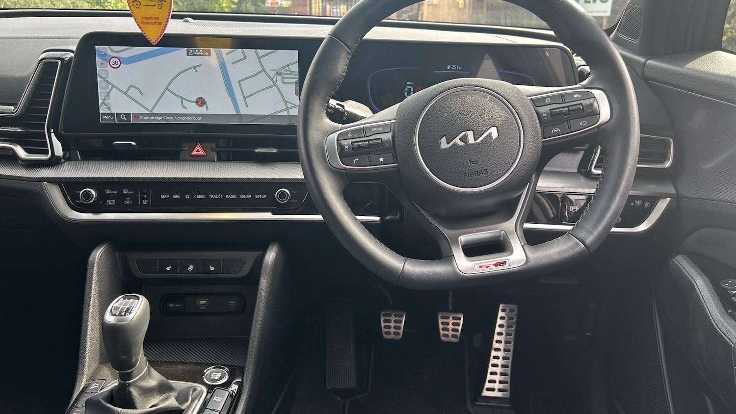 Used Kia Sportage 2025 for sale - 76337714: Photo 6