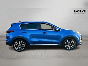 Used Kia Sportage 2019 for sale - 76714636: Photo