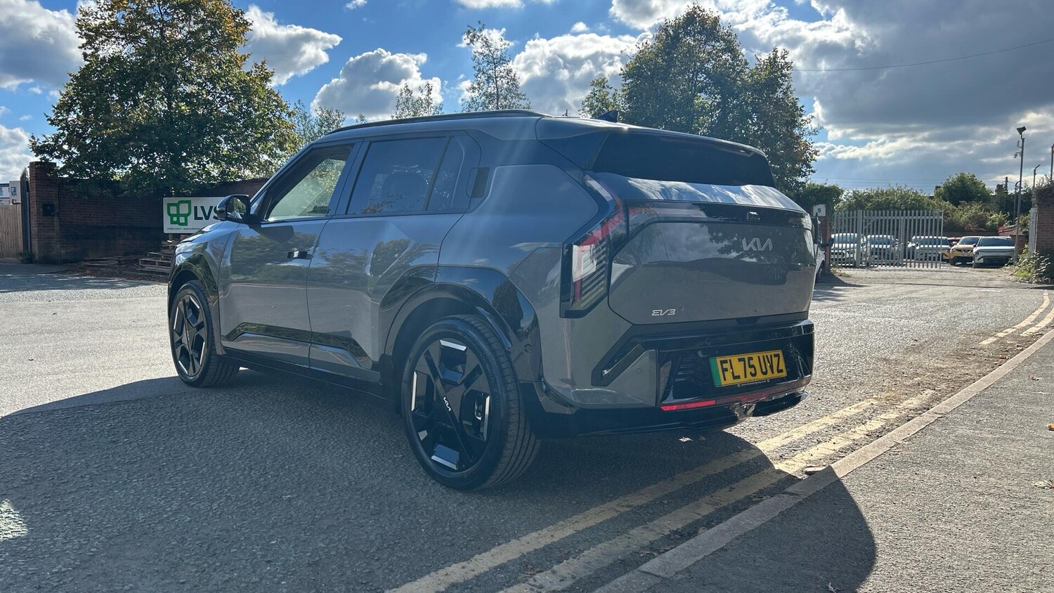 Used Kia EV3 2025 for sale - 77671556: Photo 41