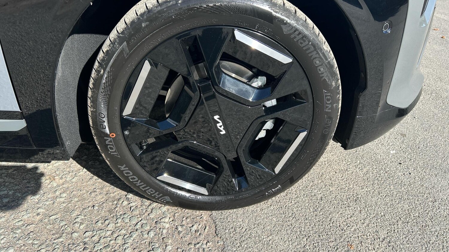 Used Kia EV3 2025 for sale - 77671556: Photo 45