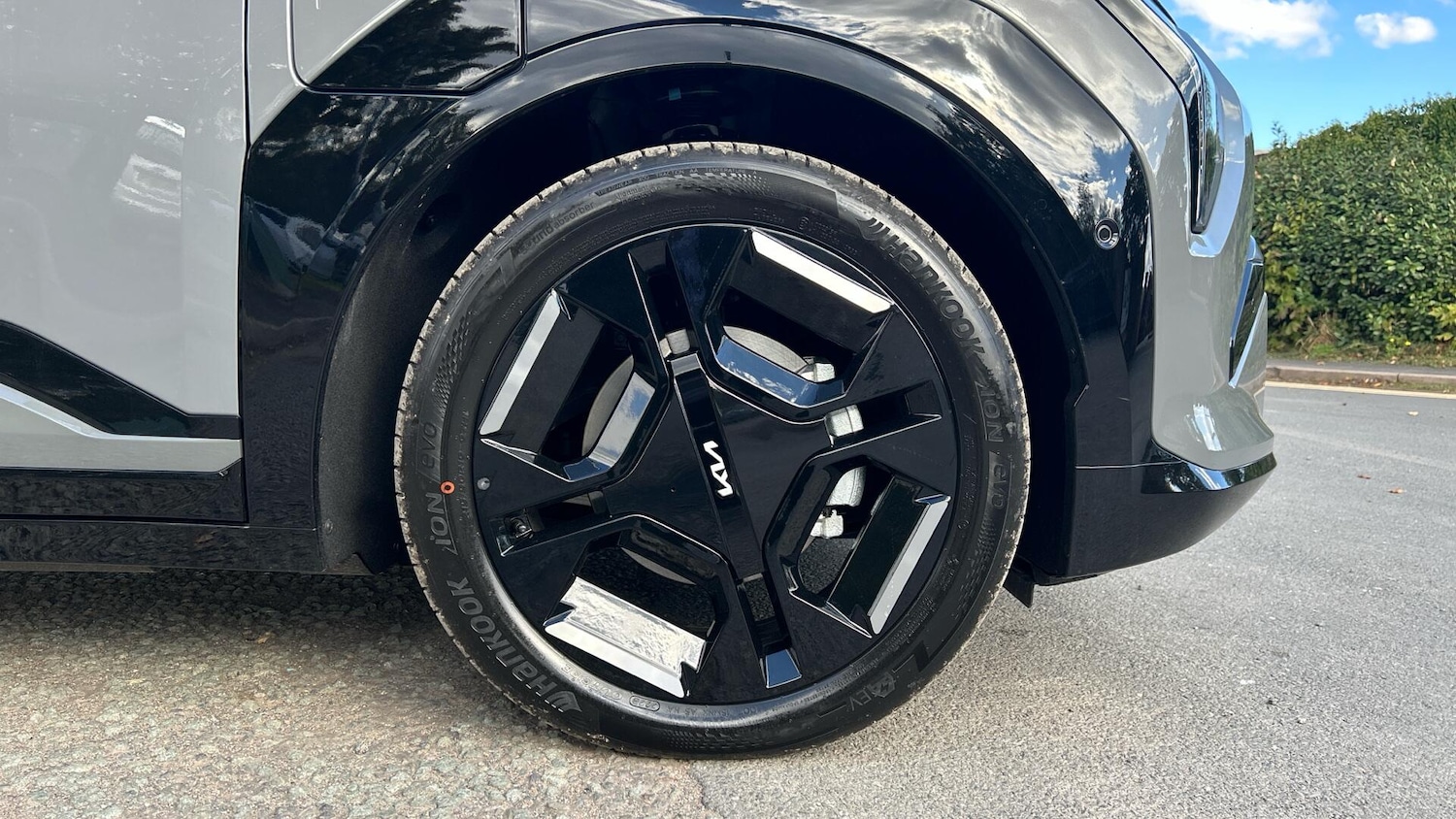 Used Kia EV3 2025 for sale - 77671556: Photo 5