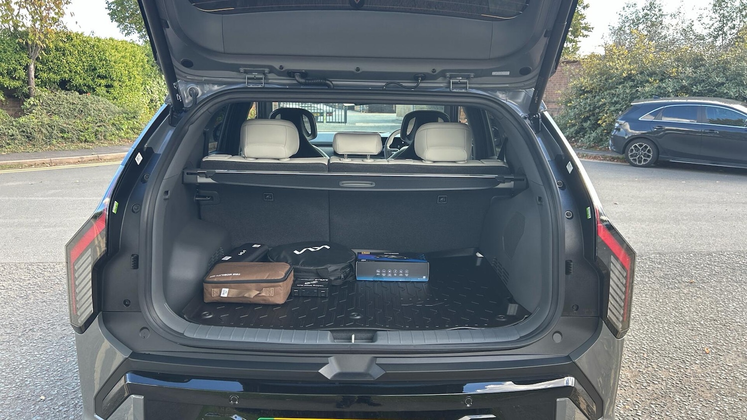 Used Kia EV3 2025 for sale - 77671556: Photo 8