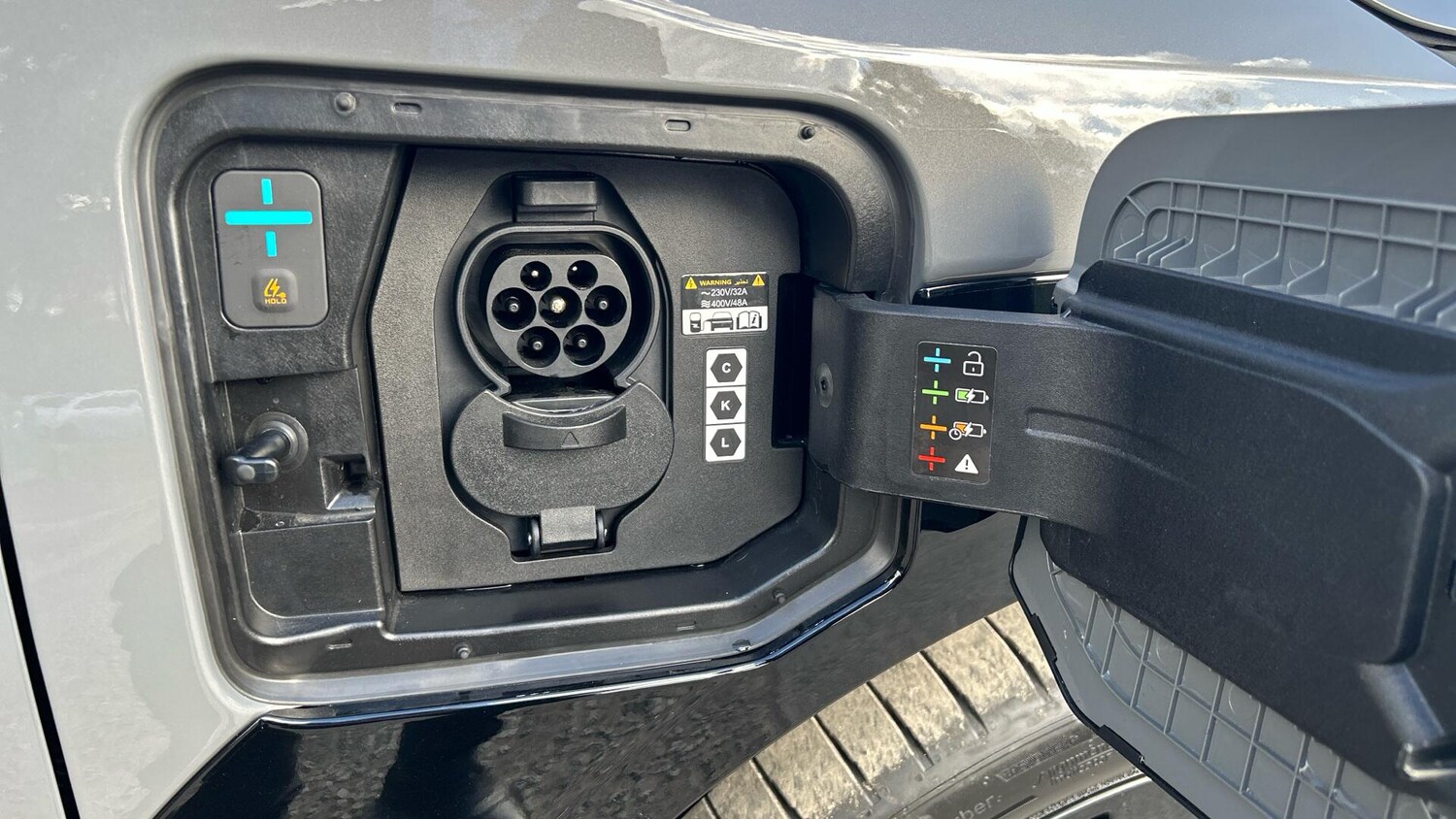 Used Kia EV3 2025 for sale - 77671556: Photo 9