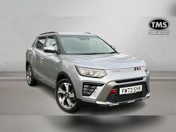 Used Ssangyong Tivoli 2023 for sale - 76992422: Photo