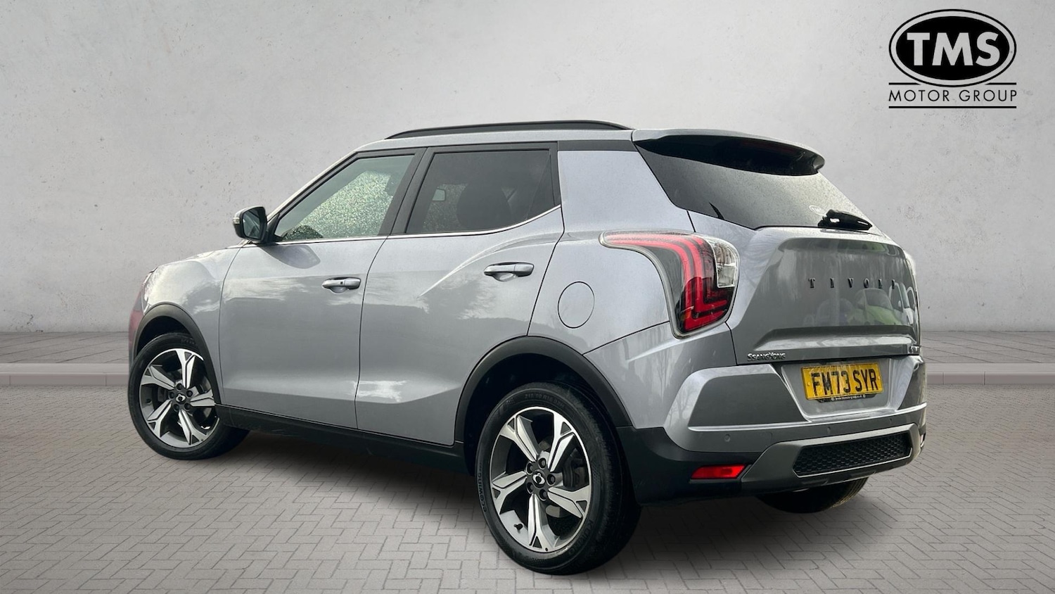 Used Ssangyong Tivoli 2023 for sale - 76992422: Photo 2