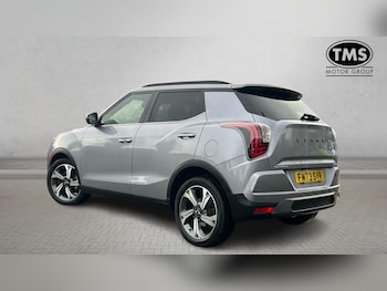 Used Ssangyong Tivoli 2023 for sale - 76992422: Photo