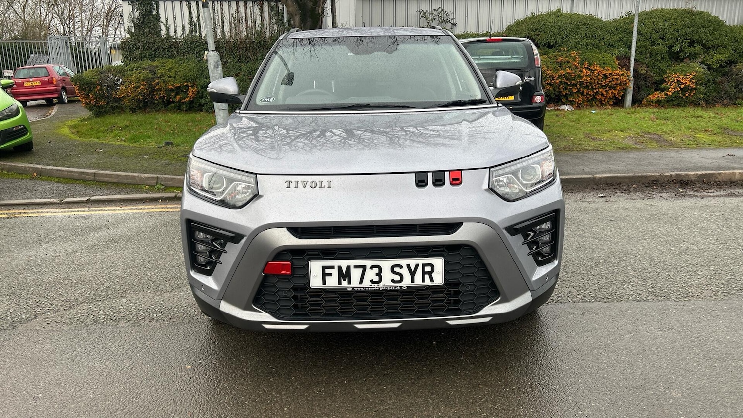 Used Ssangyong Tivoli 2023 for sale - 76992422: Photo 31