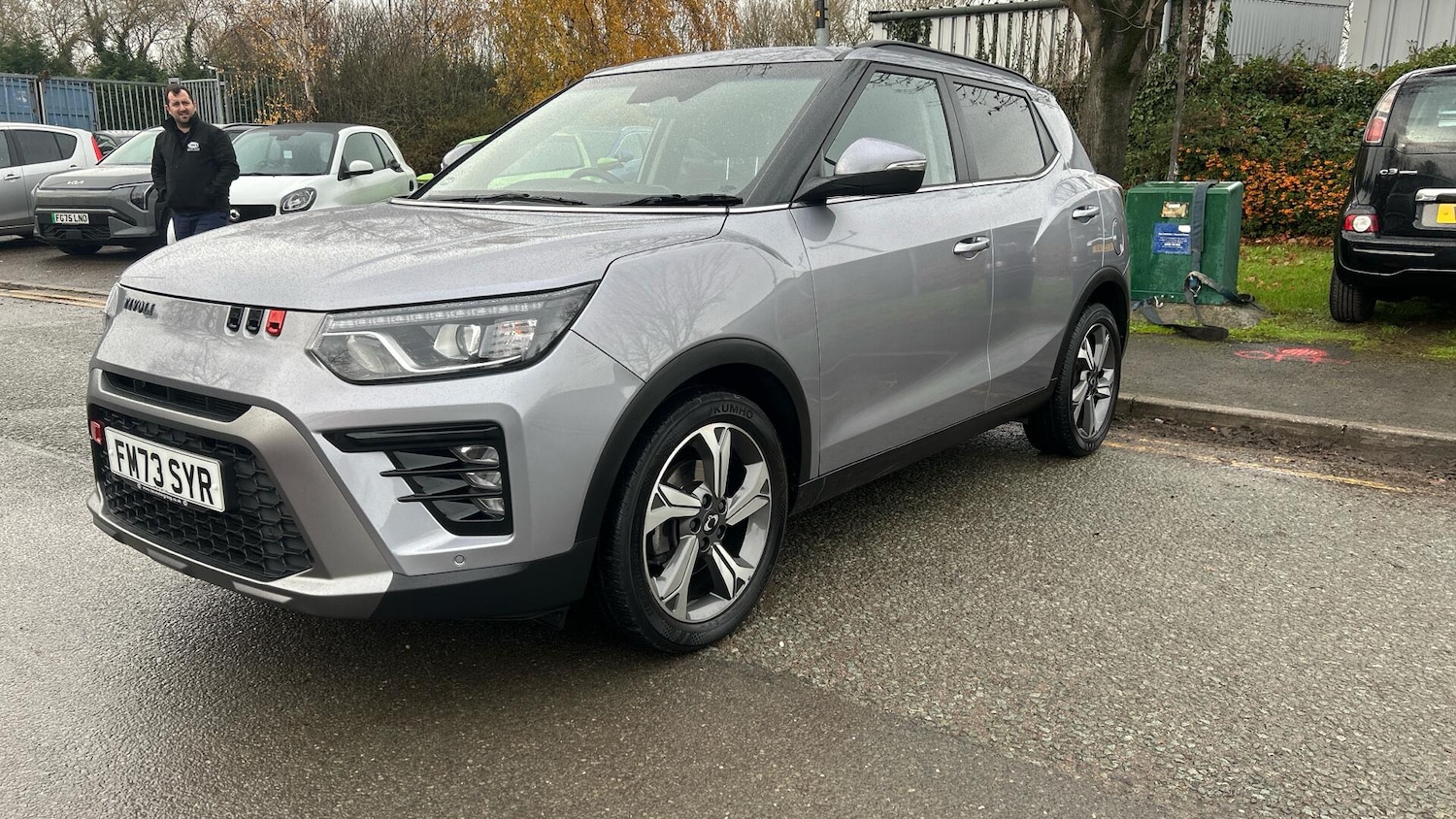 Used Ssangyong Tivoli 2023 for sale - 76992422: Photo 32