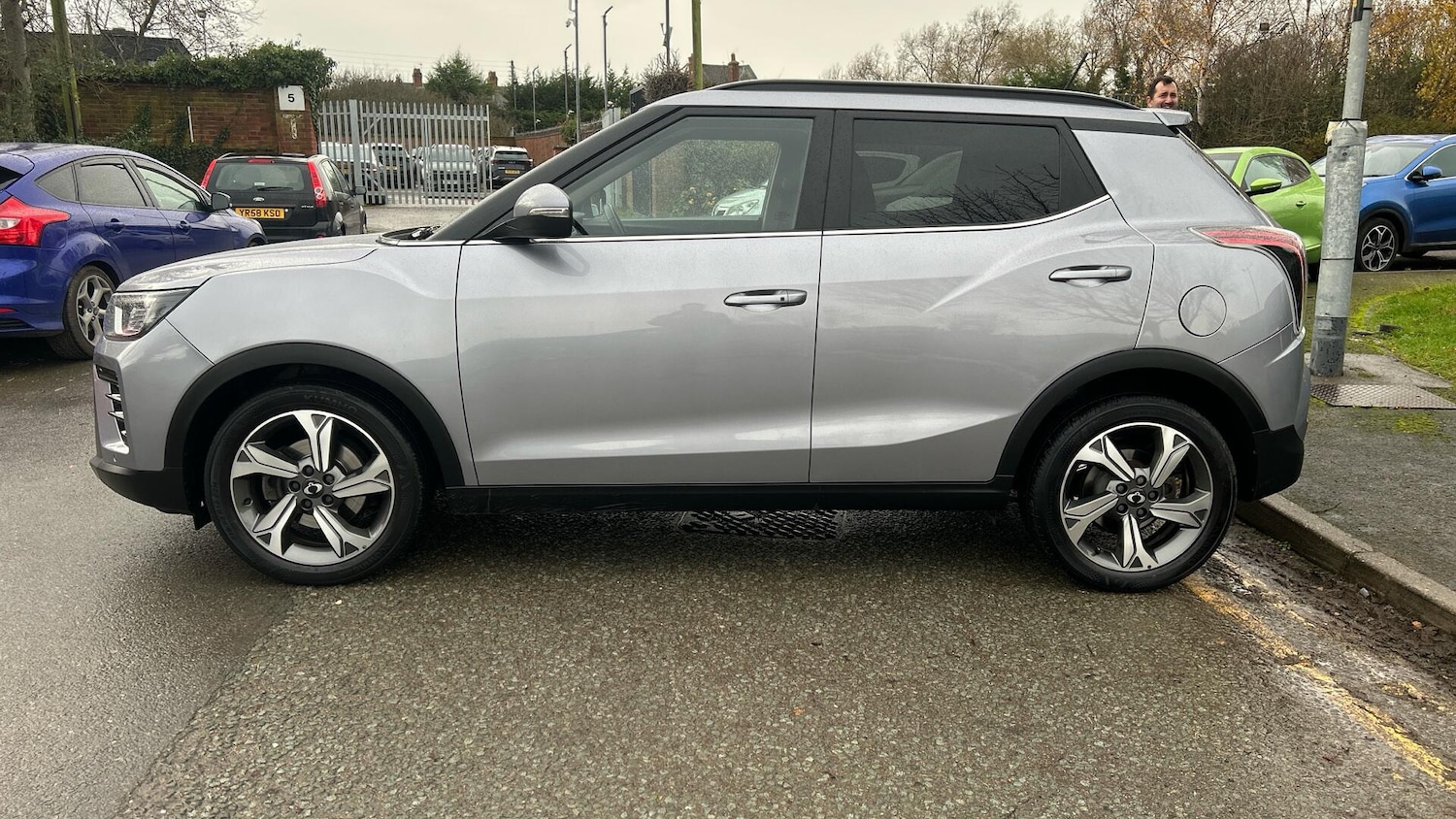 Used Ssangyong Tivoli 2023 for sale - 76992422: Photo 33