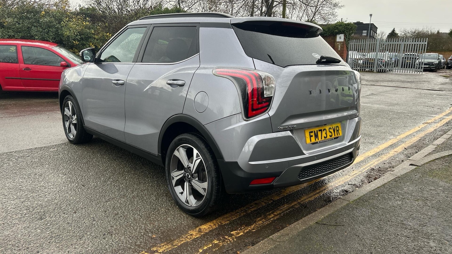 Used Ssangyong Tivoli 2023 for sale - 76992422: Photo 34