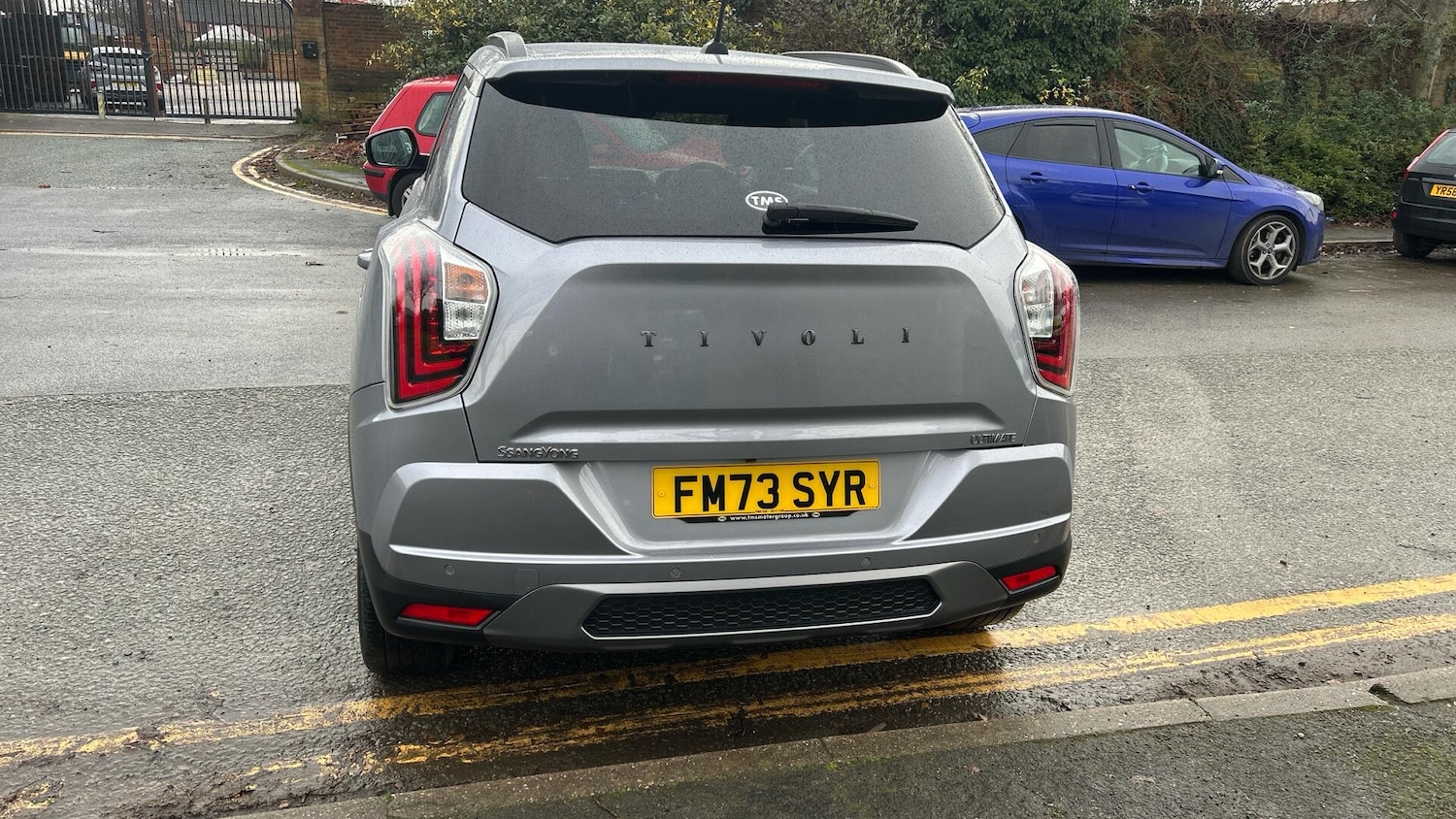 Used Ssangyong Tivoli 2023 for sale - 76992422: Photo 35