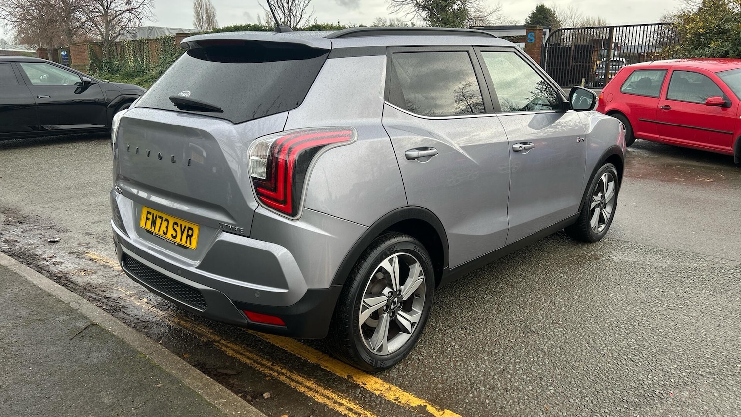 Used Ssangyong Tivoli 2023 for sale - 76992422: Photo 36
