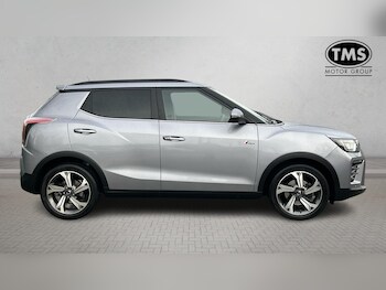 Used Ssangyong Tivoli 2023 for sale - 76992422: Photo