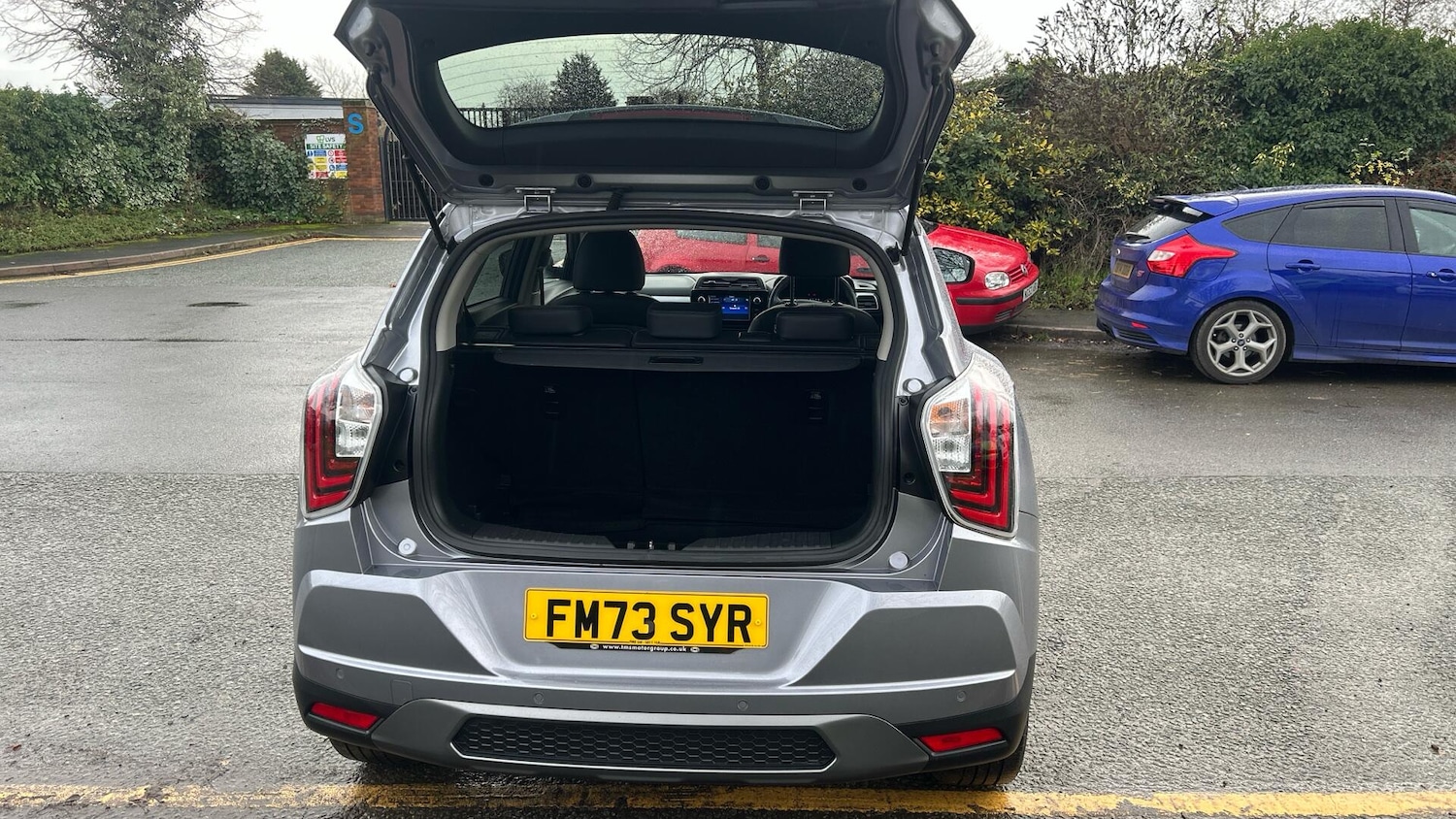 Used Ssangyong Tivoli 2023 for sale - 76992422: Photo 8