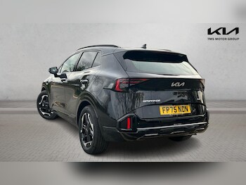 Used Kia Sportage 2025 for sale - 77671798: Photo