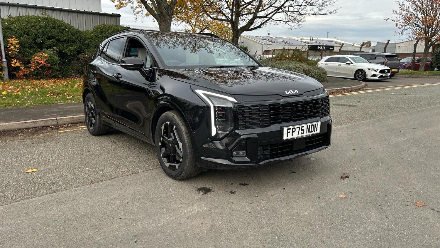 Used Kia Sportage for sale - 77671798: Photo 34