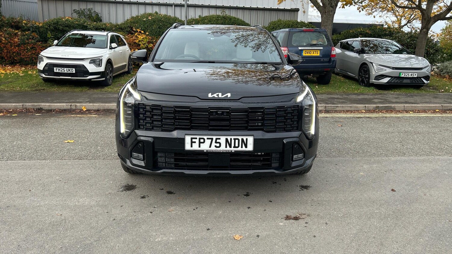 Used Kia Sportage for sale - 77671798: Photo 35