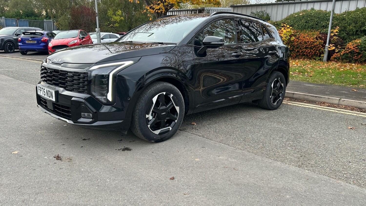 Used Kia Sportage for sale - 77671798: Photo 36