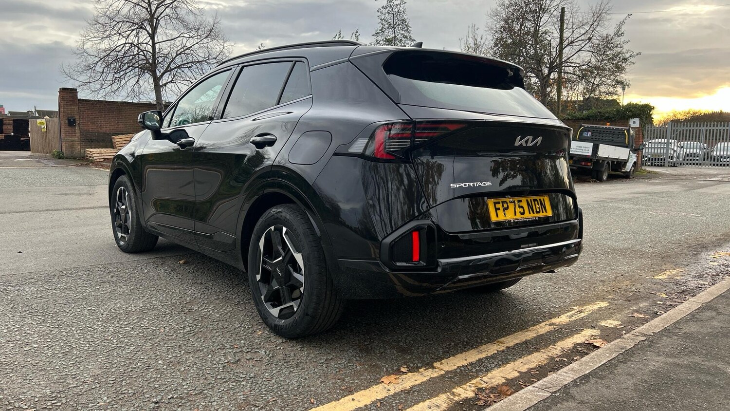 Used Kia Sportage for sale - 77671798: Photo 38