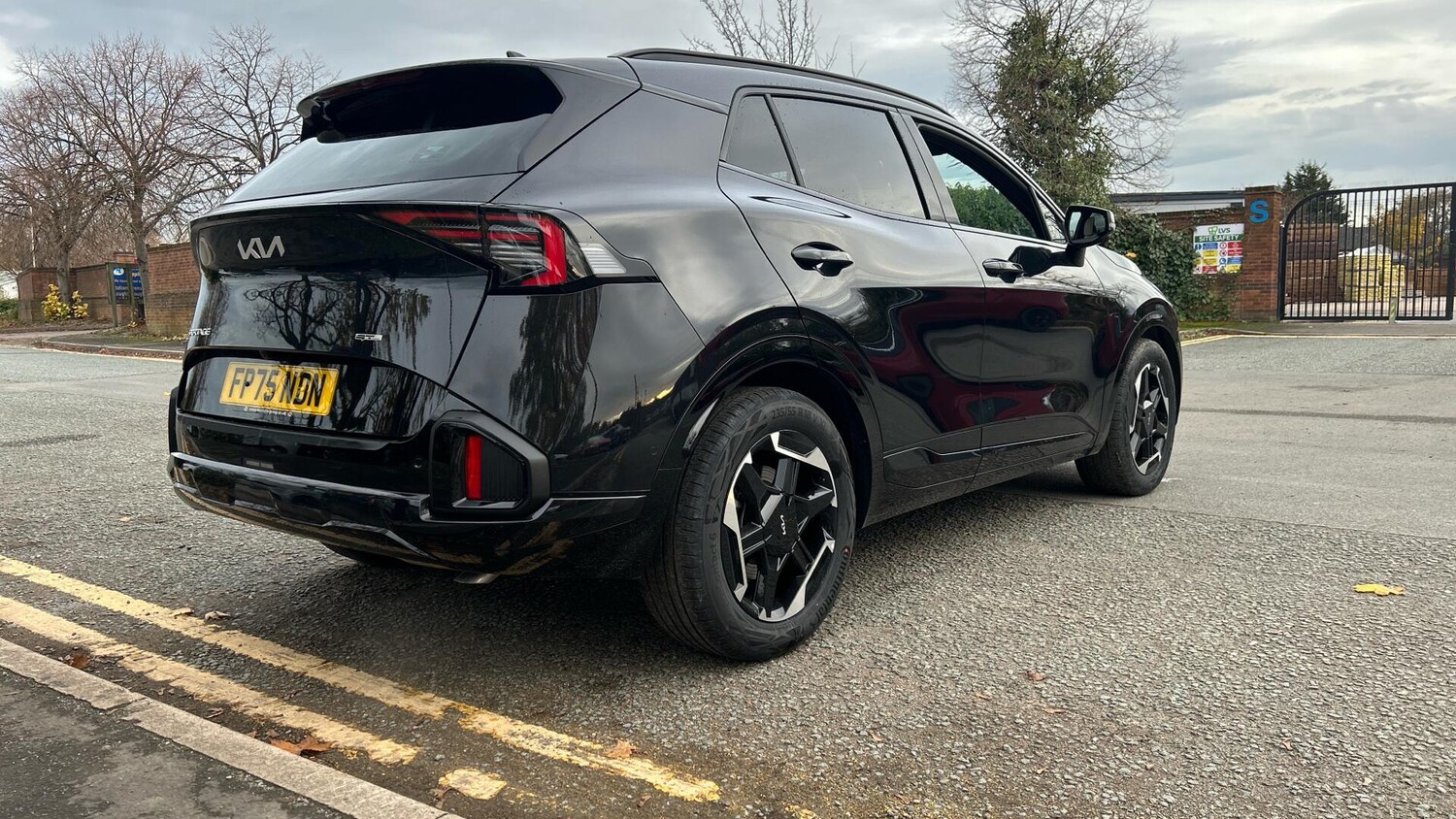 Used Kia Sportage for sale - 77671798: Photo 40