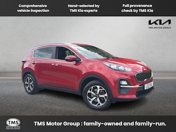 Used Kia Sportage 2021 for sale - 79452658: Photo