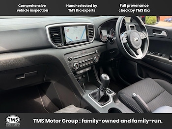 Used Kia Sportage 2021 for sale - 79452658: Photo