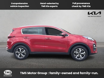 Used Kia Sportage 2021 for sale - 79452658: Photo