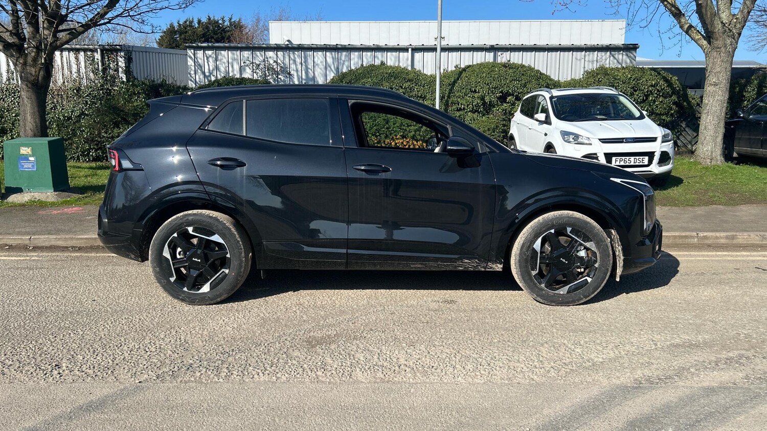 Used Kia Sportage 2026 for sale - 77671095: Photo 29