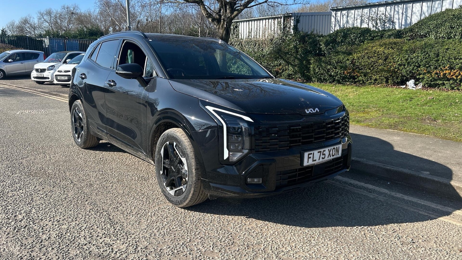 Used Kia Sportage 2026 for sale - 77671095: Photo 30