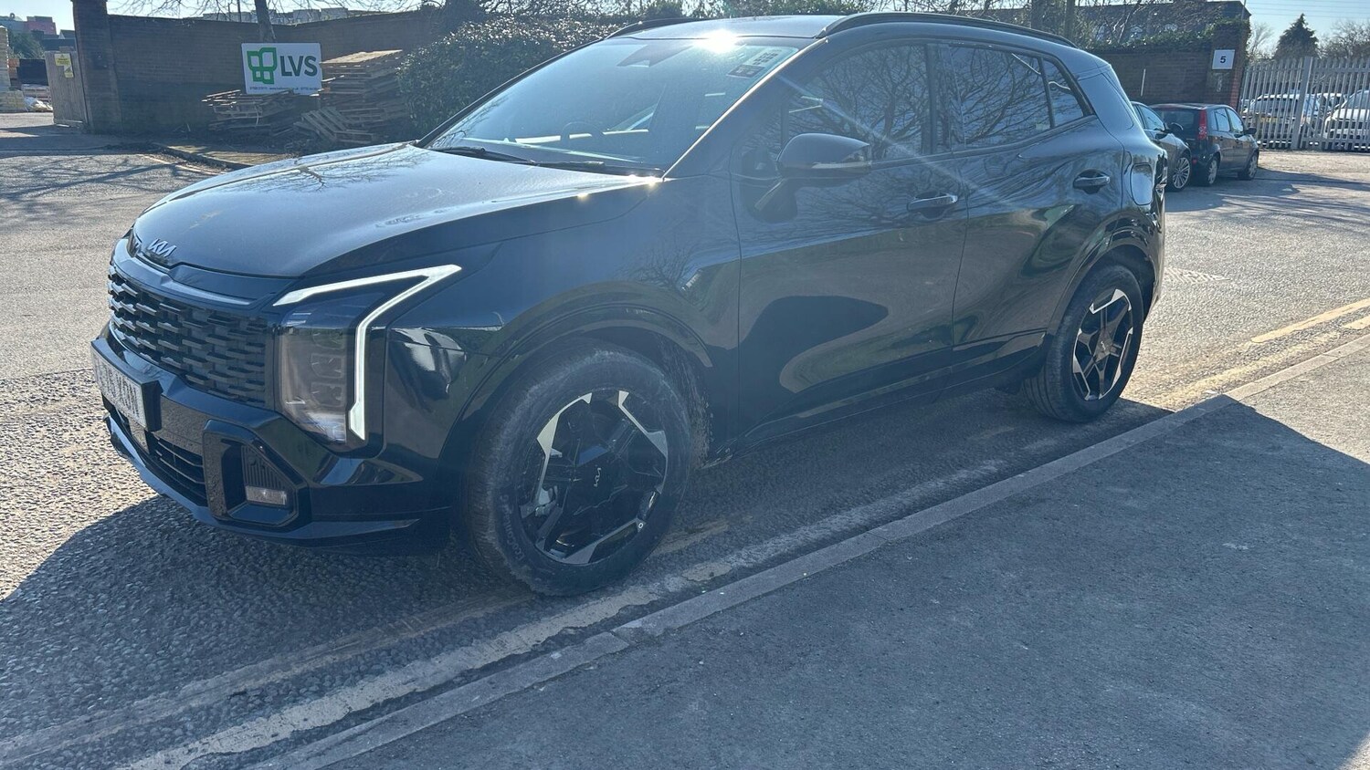 Used Kia Sportage 2026 for sale - 77671095: Photo 32