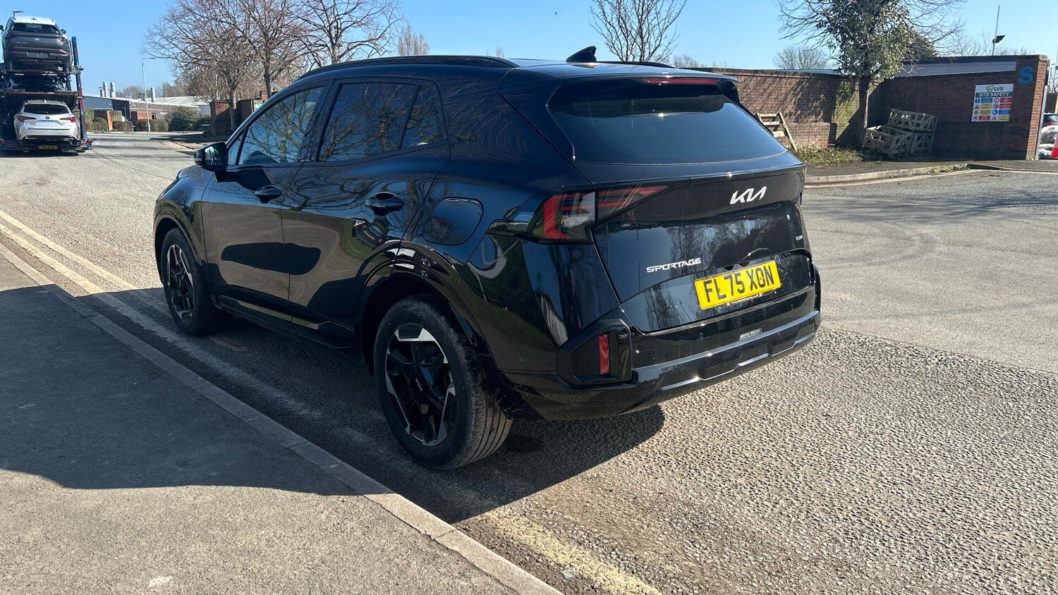 Used Kia Sportage 2026 for sale - 77671095: Photo 34