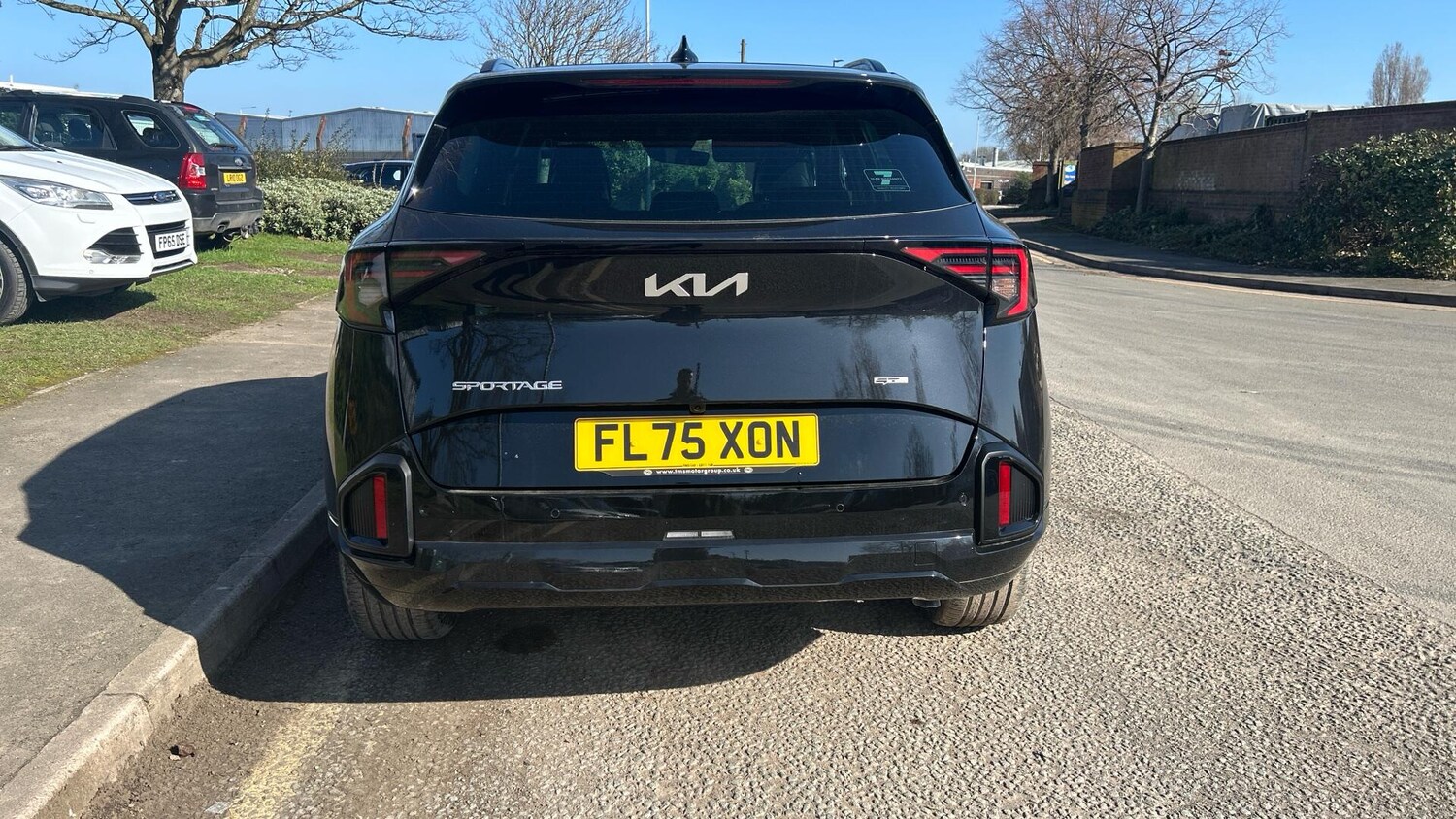 Used Kia Sportage 2026 for sale - 77671095: Photo 35