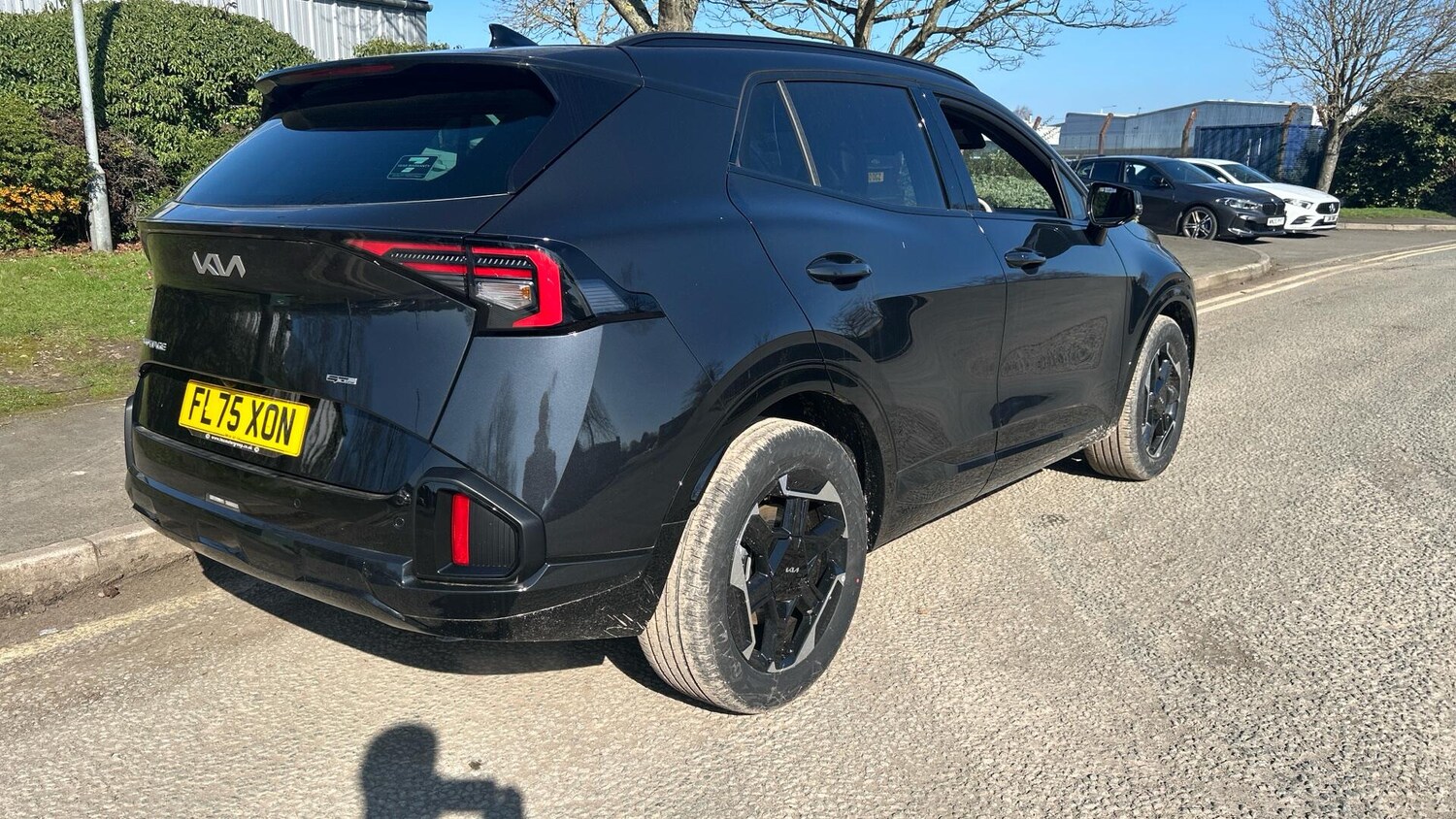 Used Kia Sportage 2026 for sale - 77671095: Photo 36