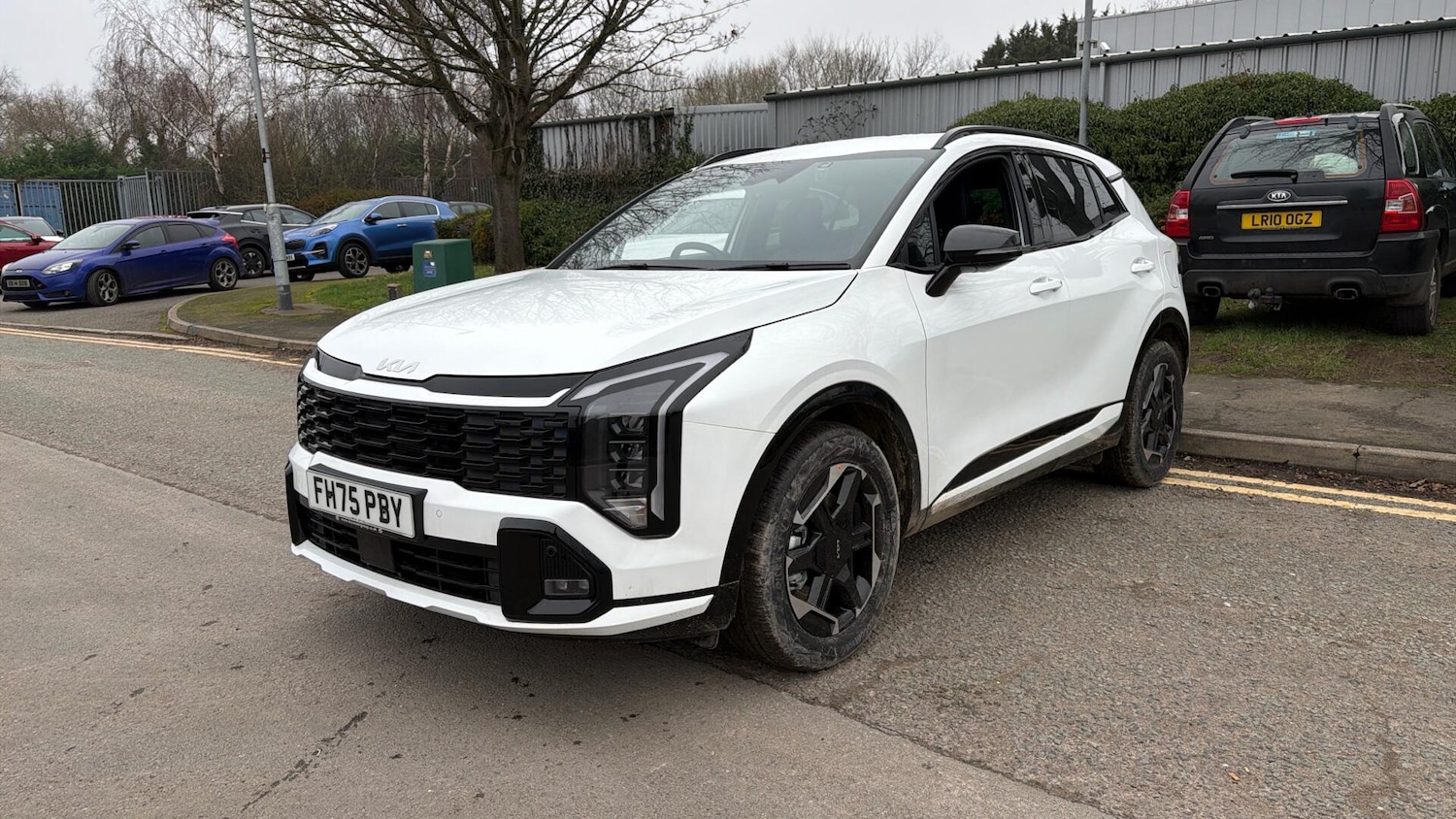 Used Kia Sportage for sale - 77683396: Photo 18