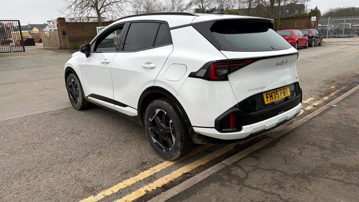 Used Kia Sportage for sale - 77683396: Photo 21