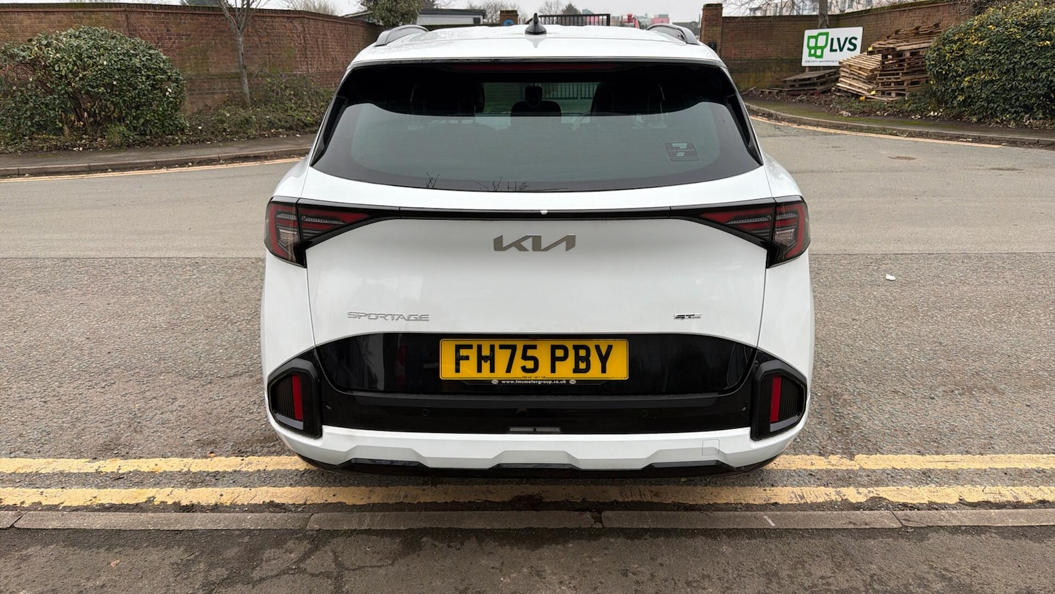 Used Kia Sportage for sale - 77683396: Photo 22