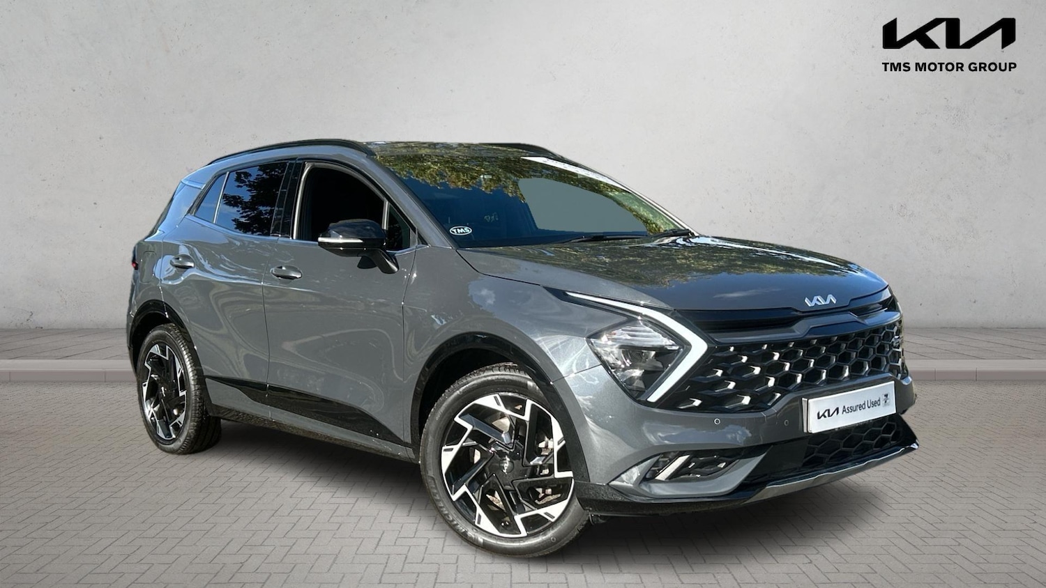 Used Kia Sportage 2024 for sale - 76336638: Photo 1