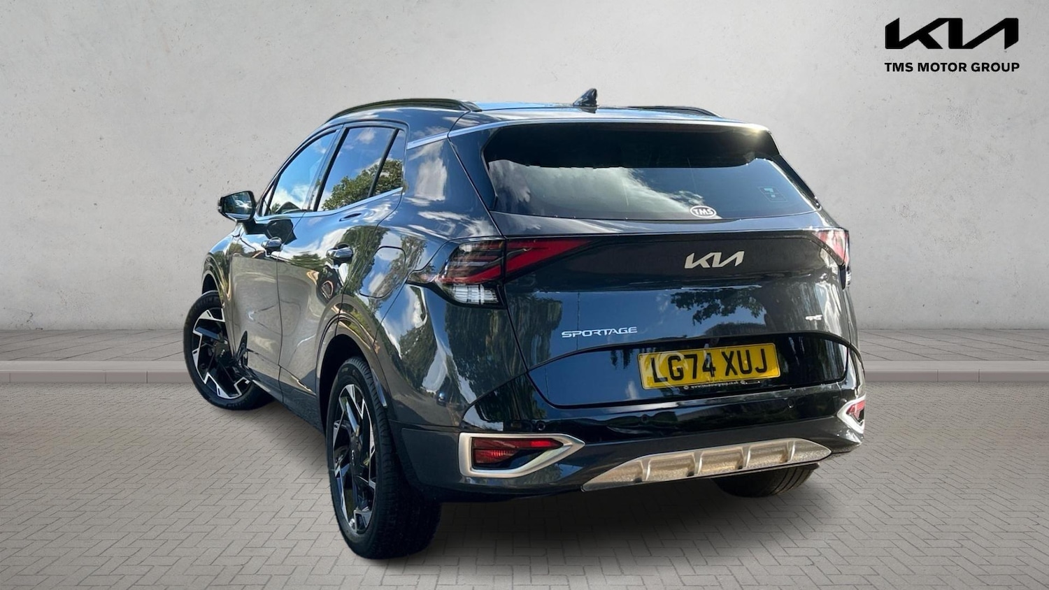 Used Kia Sportage 2024 for sale - 76336638: Photo 2