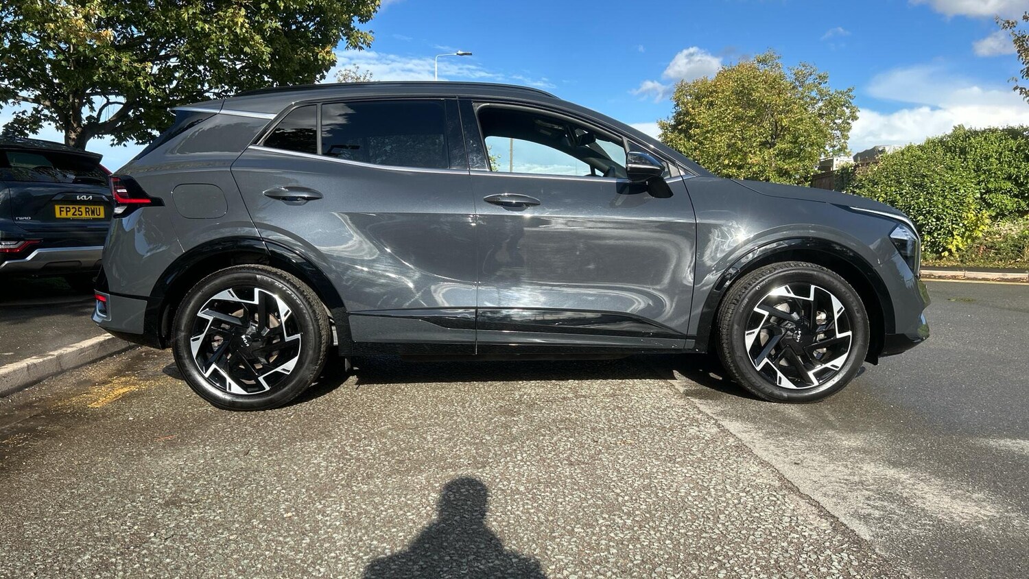 Used Kia Sportage 2024 for sale - 76336638: Photo 28