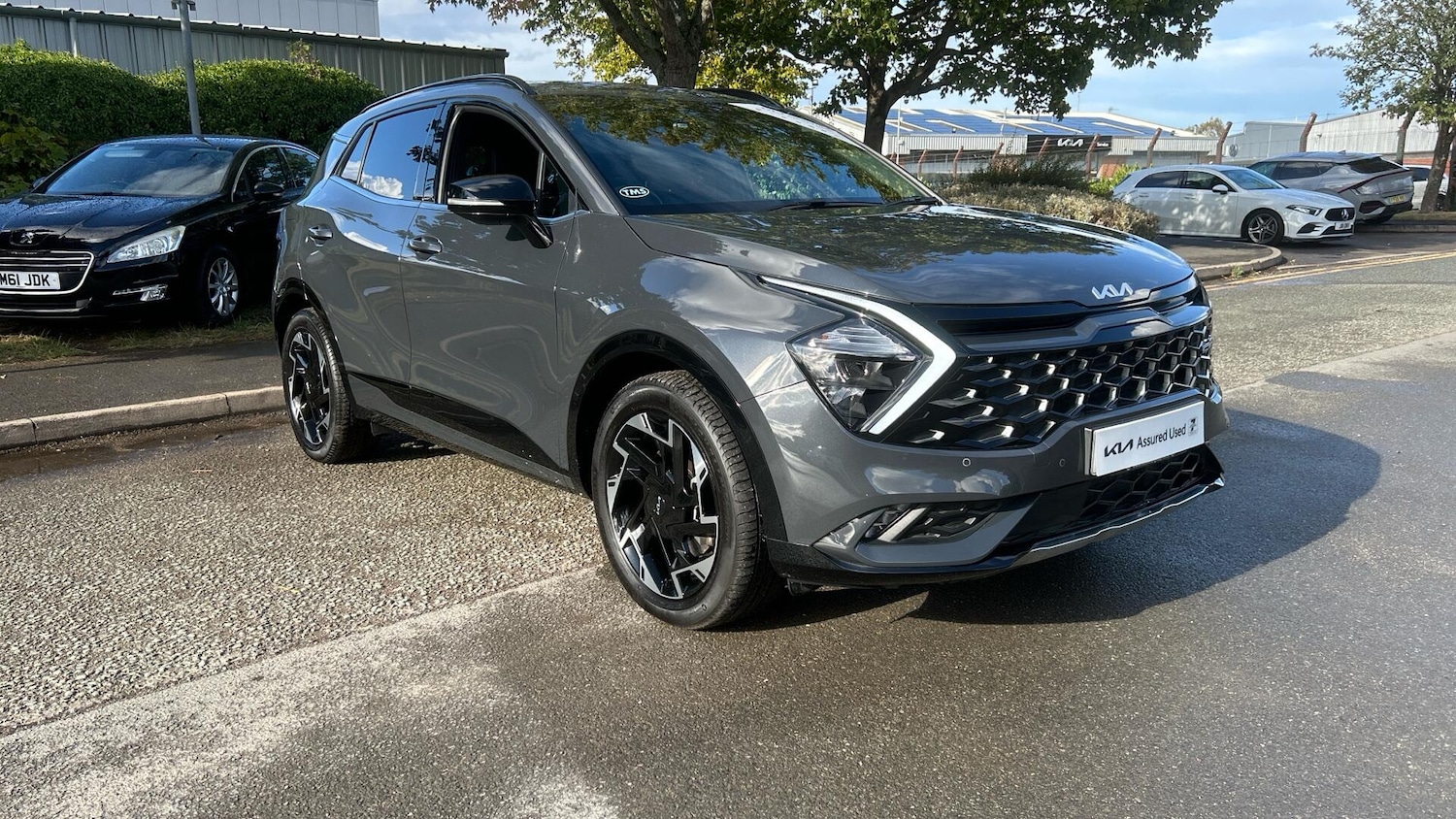 Used Kia Sportage 2024 for sale - 76336638: Photo 29